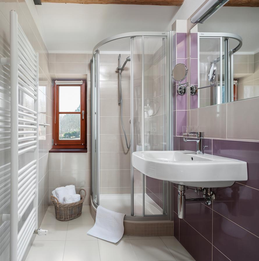 Aneta Hotel & Restaurant Витковице Экстерьер фото
