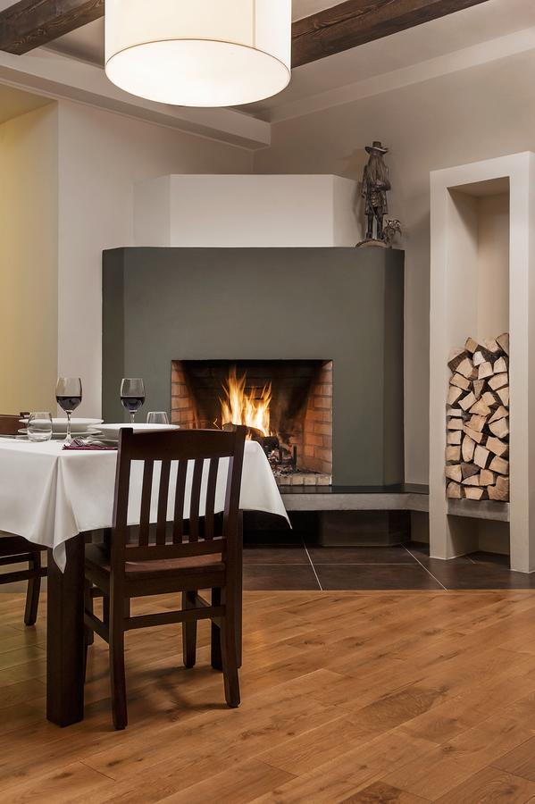 Aneta Hotel & Restaurant Витковице Экстерьер фото